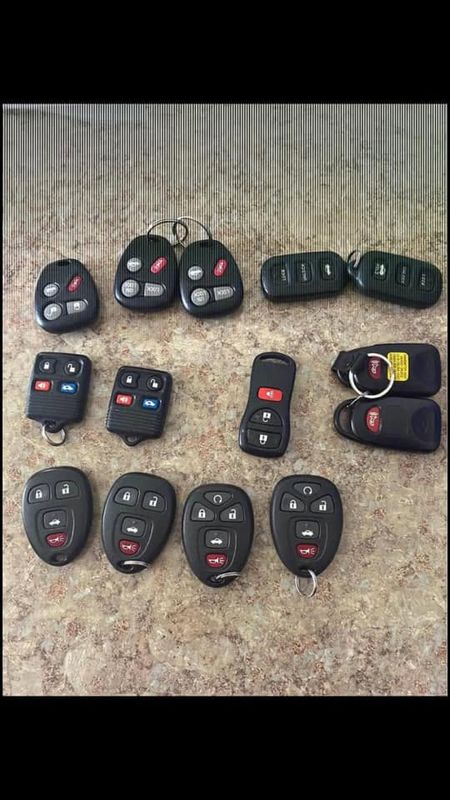 Transponder Key Programming