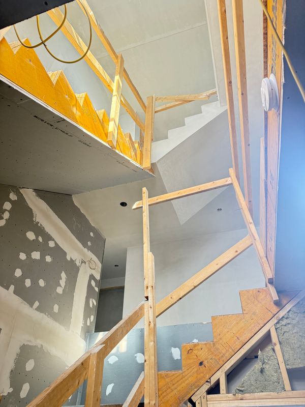 Drywall Finishing