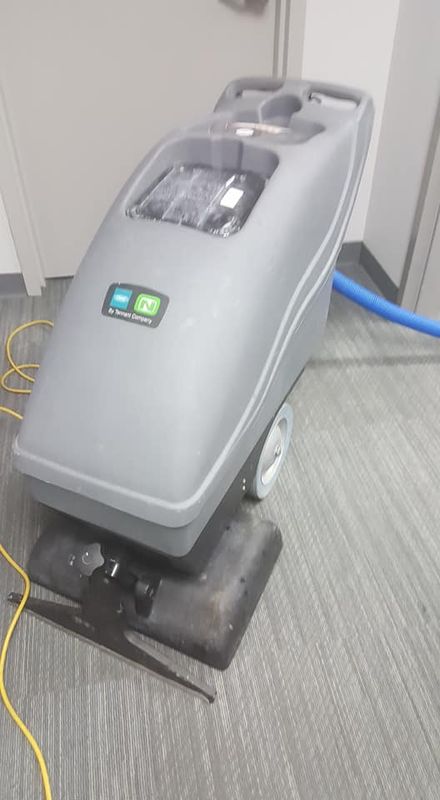 Deep Cleaning
