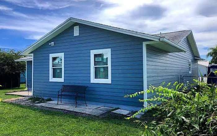 Siding Installation