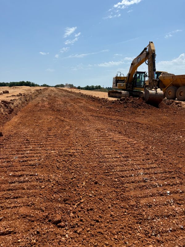Land Clearing & Demolition