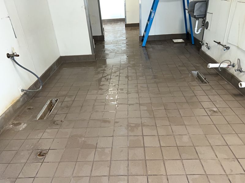 Concrete Cleaning