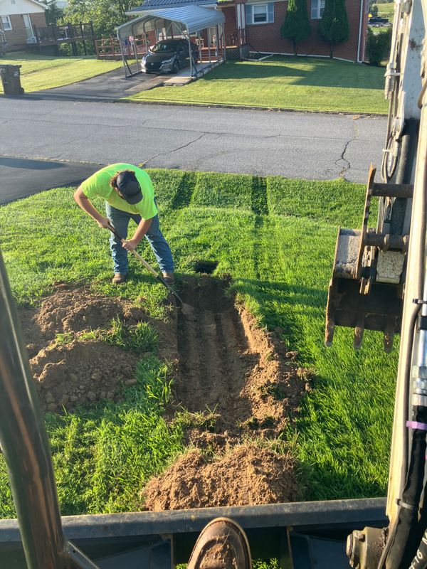Trenching