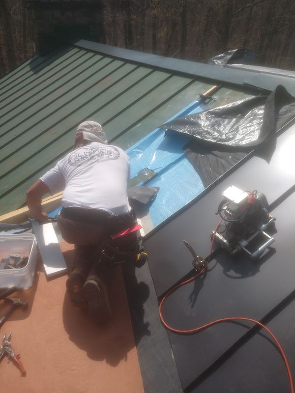 Exterior Renovations