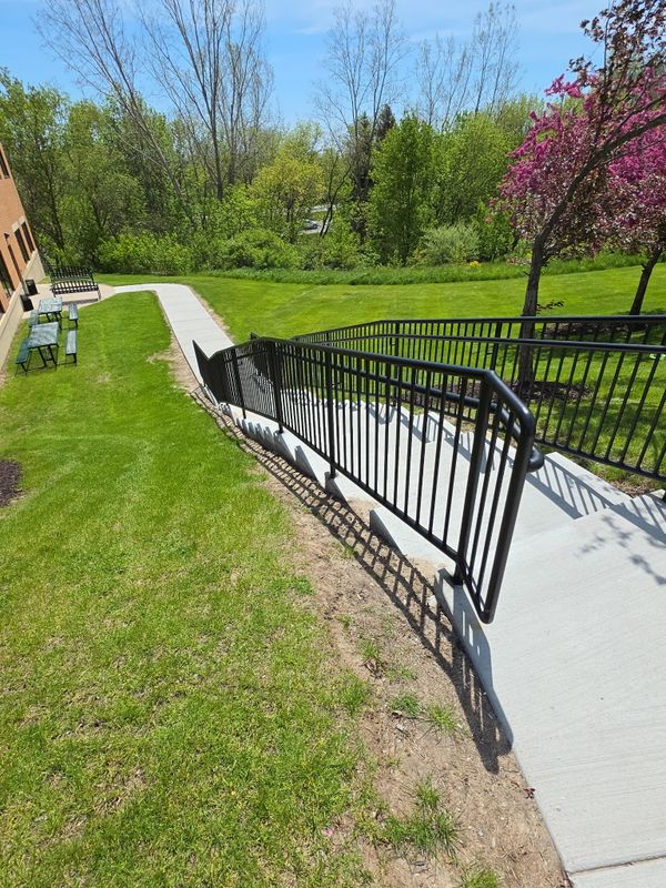 Railing Installation
