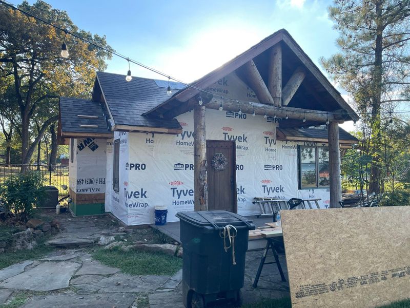 Deck & Patio Installation
