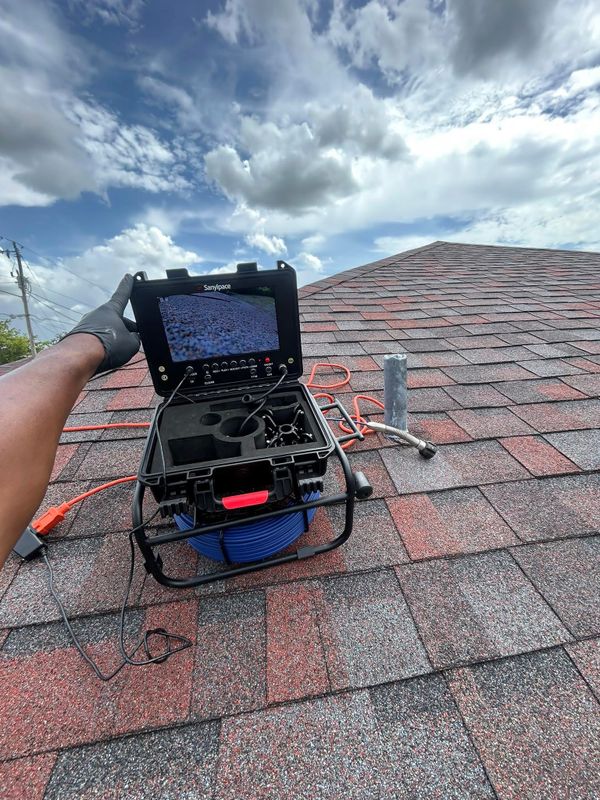 Sewer Camera Inspections