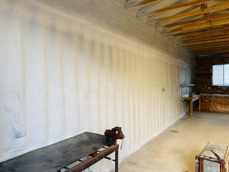 Spray Foam Insulation & Coating