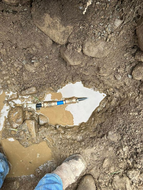 Water Lines
