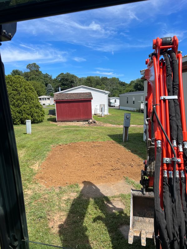 Foundation Excavation