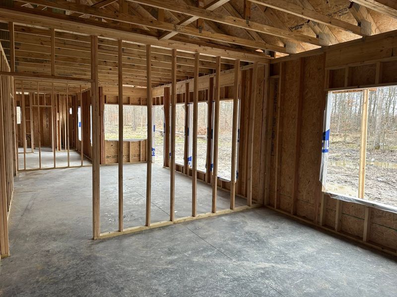 Siding Installation
