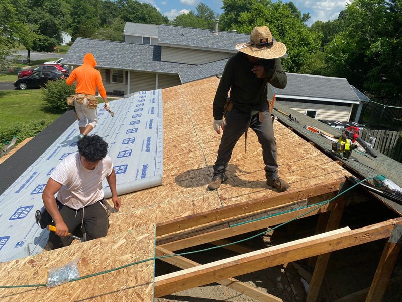 Roofing Repairs