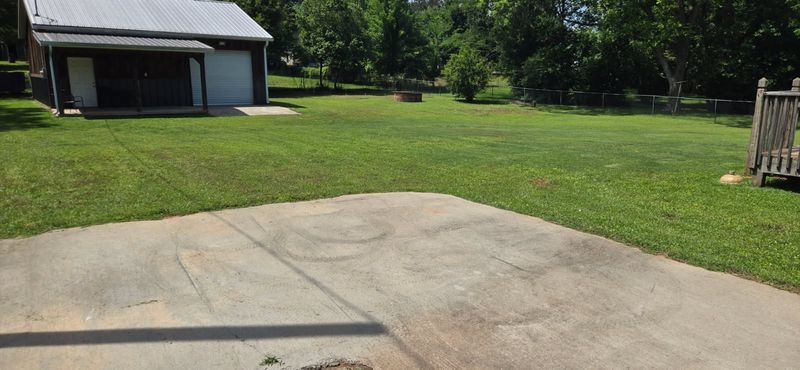 Mowing