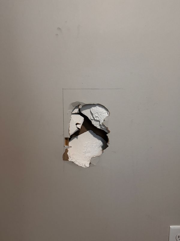 Drywall Install & Repair