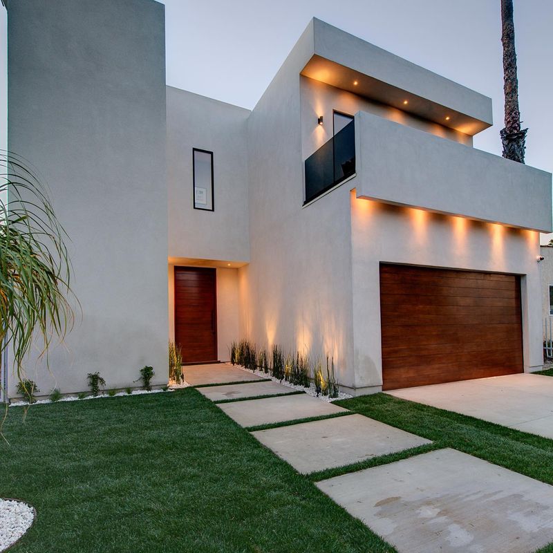 Exterior Renovations