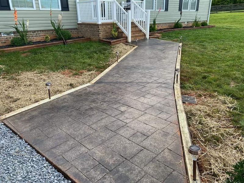 Patio Design & Construction