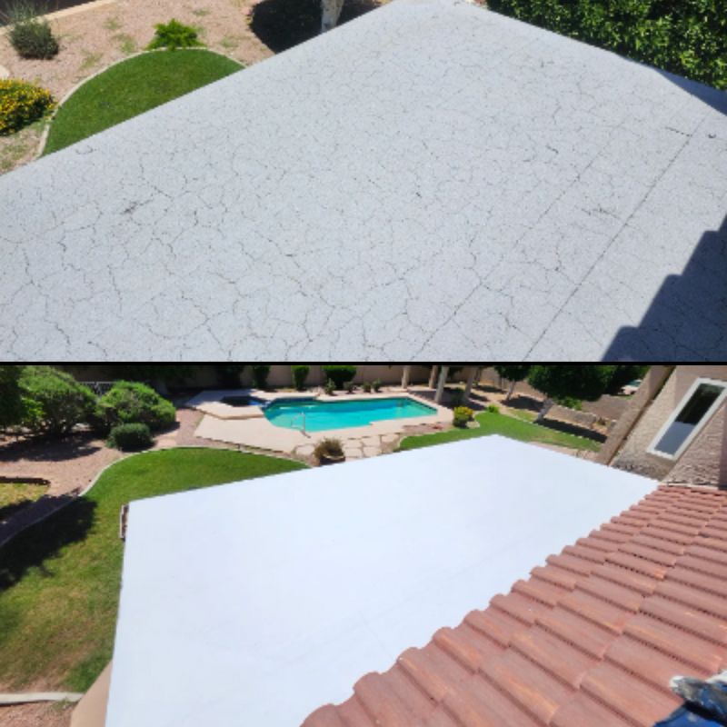 Foam Roofing