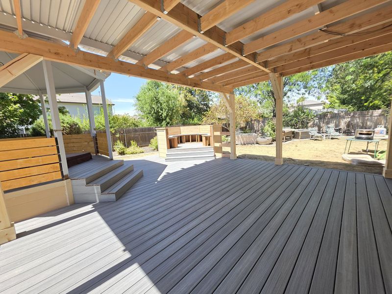 Decks