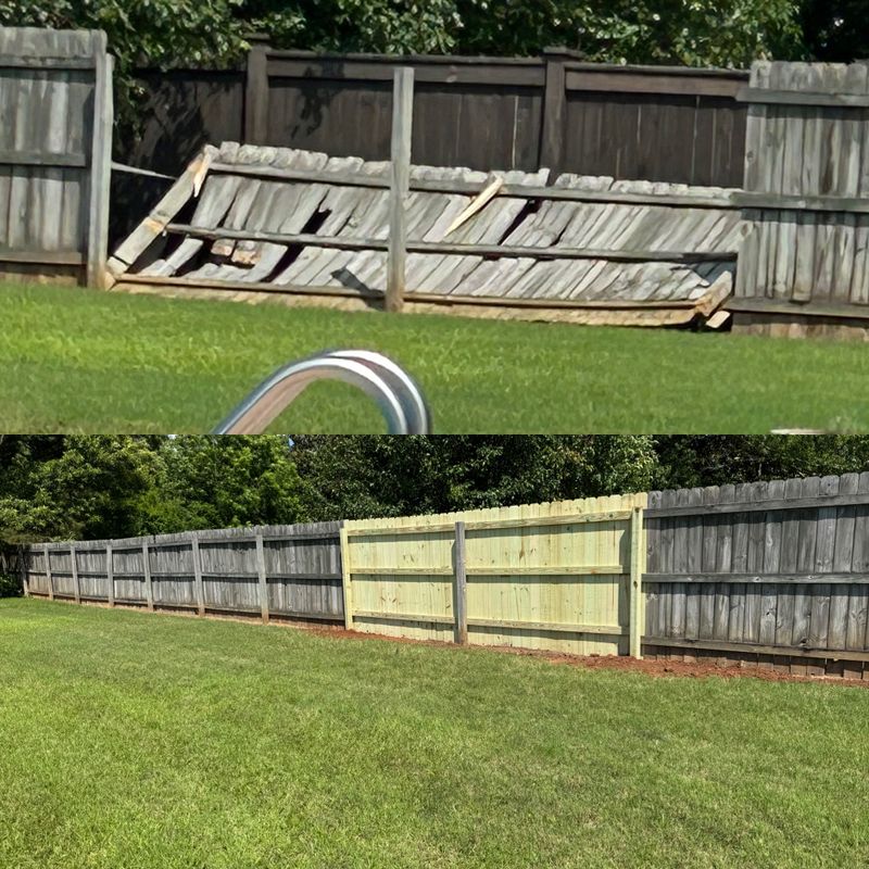 Fencing gallery