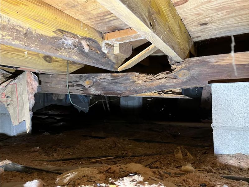 Structural Repairs