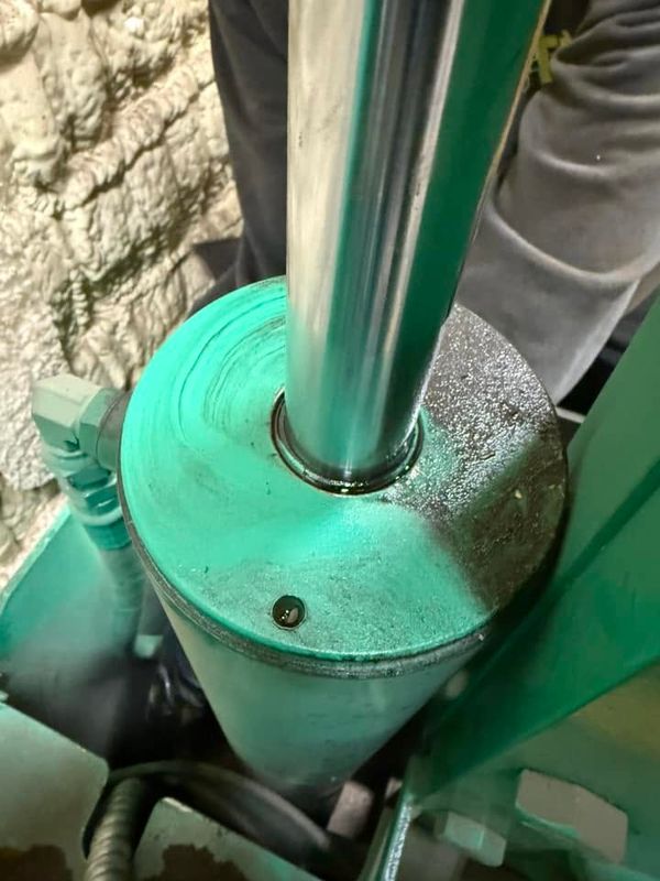 Hydraulic System Repairs