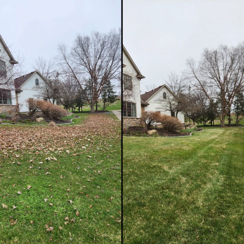 Mowing