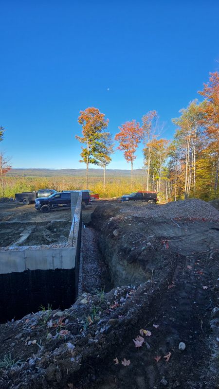 New construction gallery