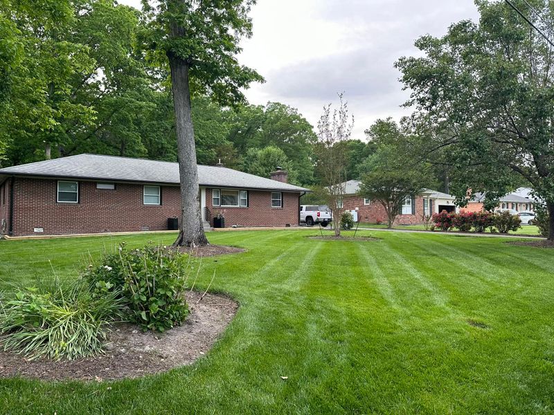 Lawn Maintenance