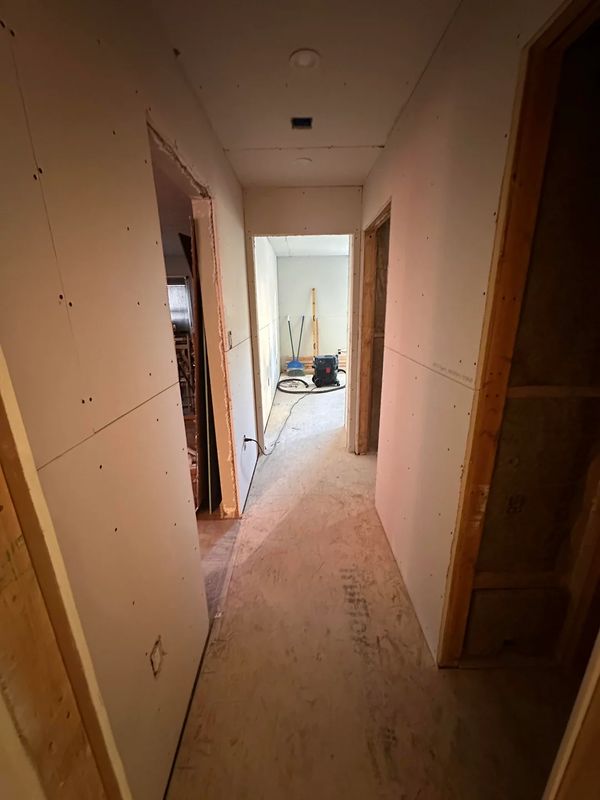 Drywall Finishing