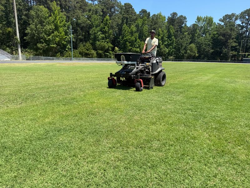 Athletic Field Management