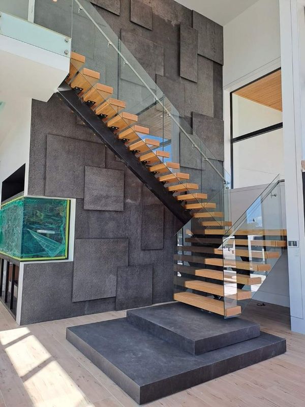 Stair Installation