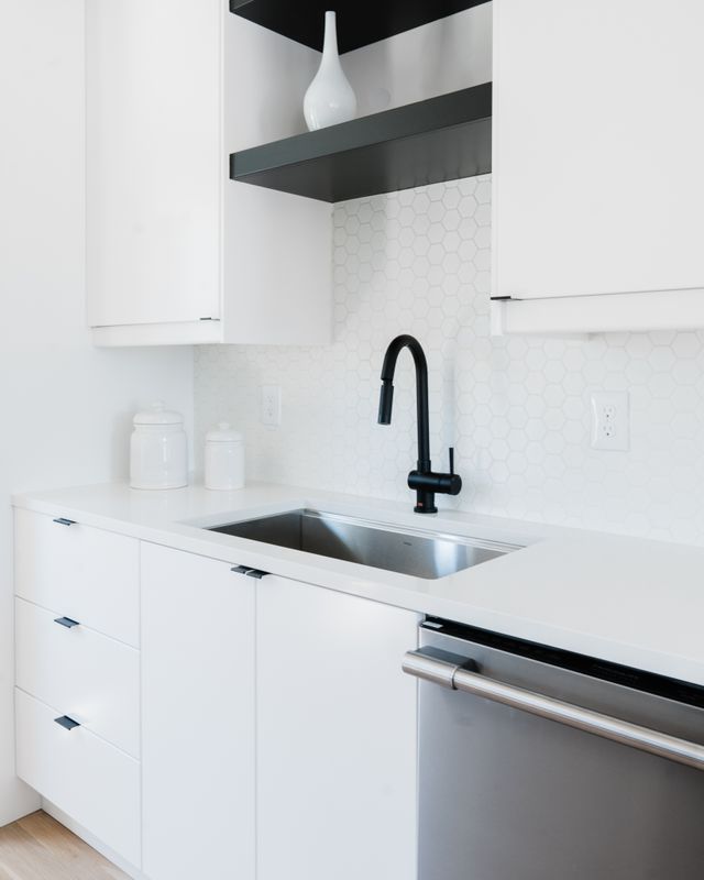Kitchen and Bathroom Renovations