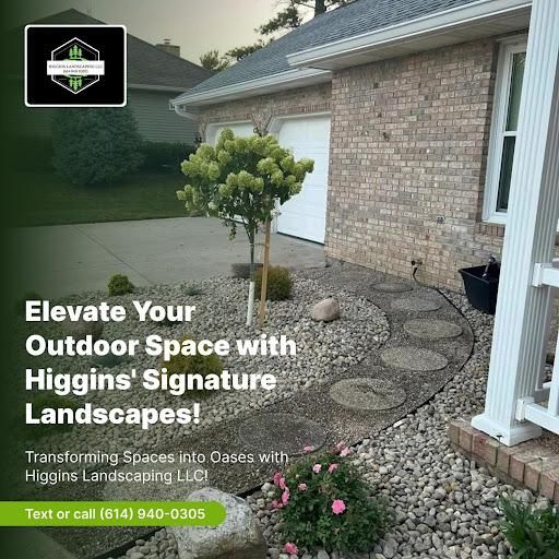 Flagstone Walkway Installation