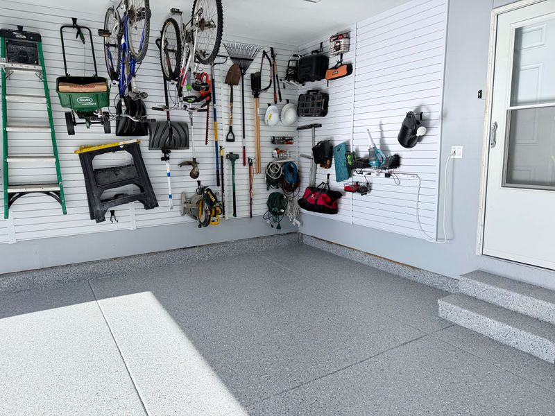 Garage Floor Coatings