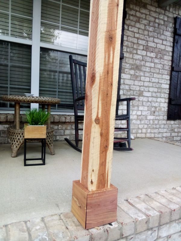 Exterior Work