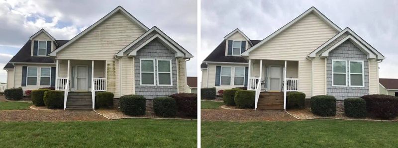 Residential Washing