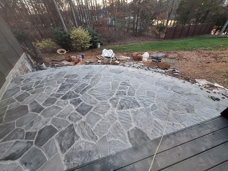 Deck & Patio Installation
