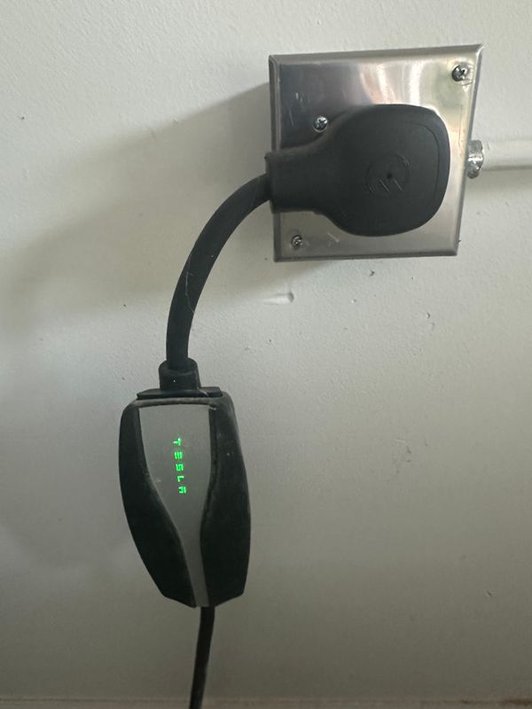 EV Charger Installation