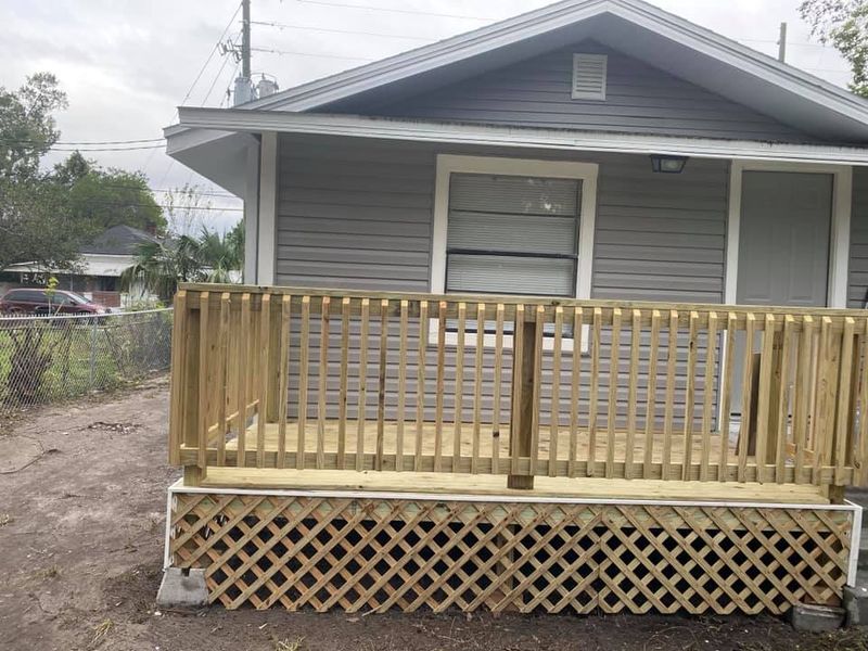 Exterior Renovations
