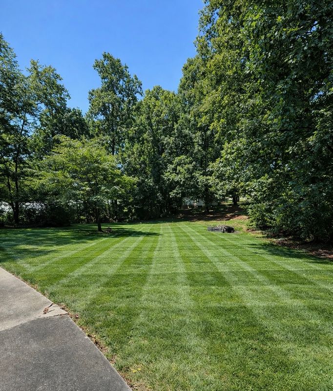 Lawn Mowing