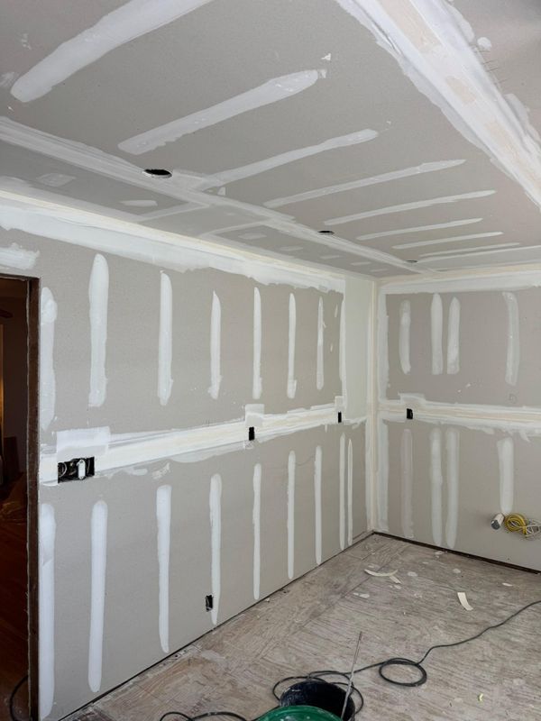 Basement Renovation