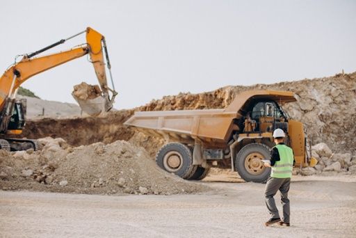 Excavation