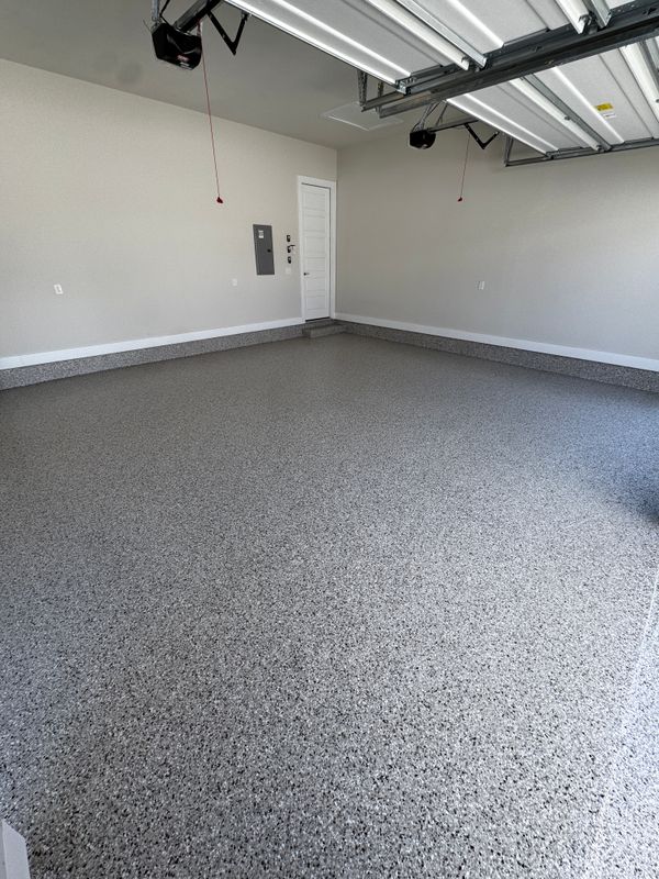 GARAGE FLOOR COATINGS