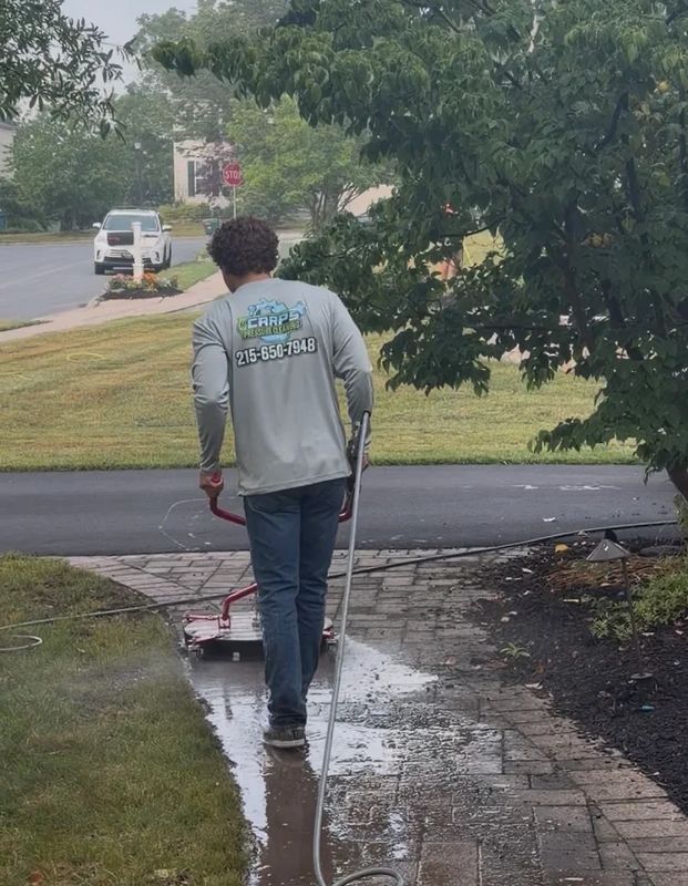 Power Washing