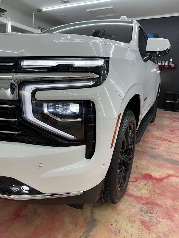 Ceramic Coating Packages