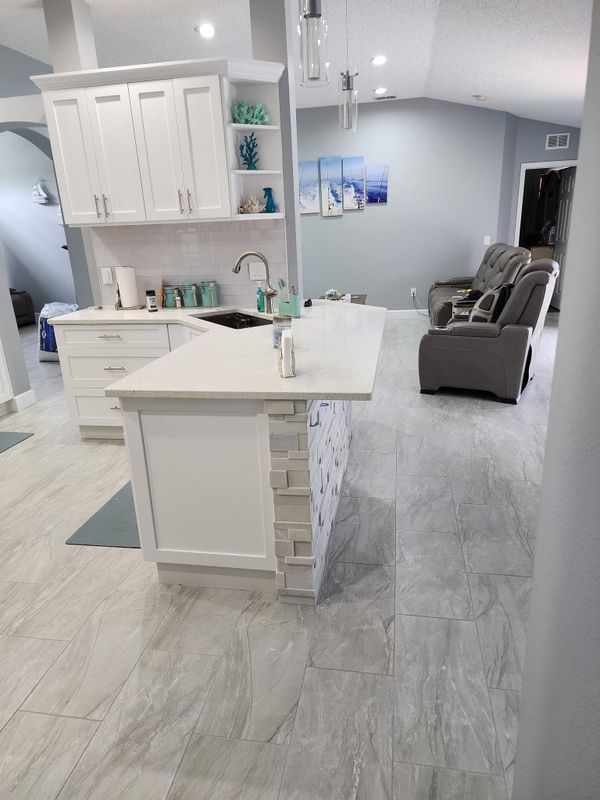 Kitchen Renovation