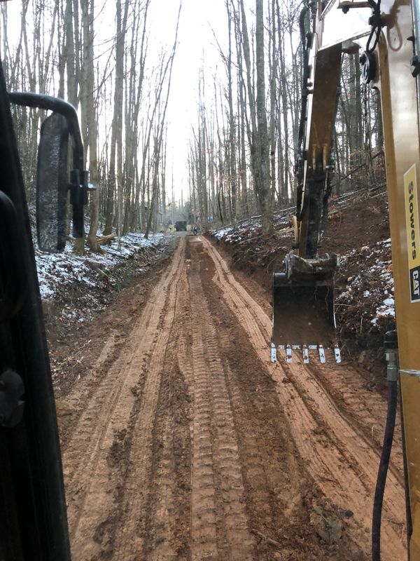 Excavation