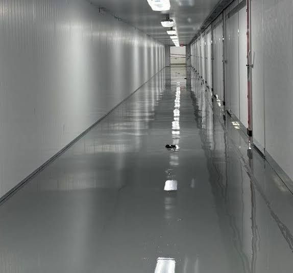 Epoxy Floor Coatings