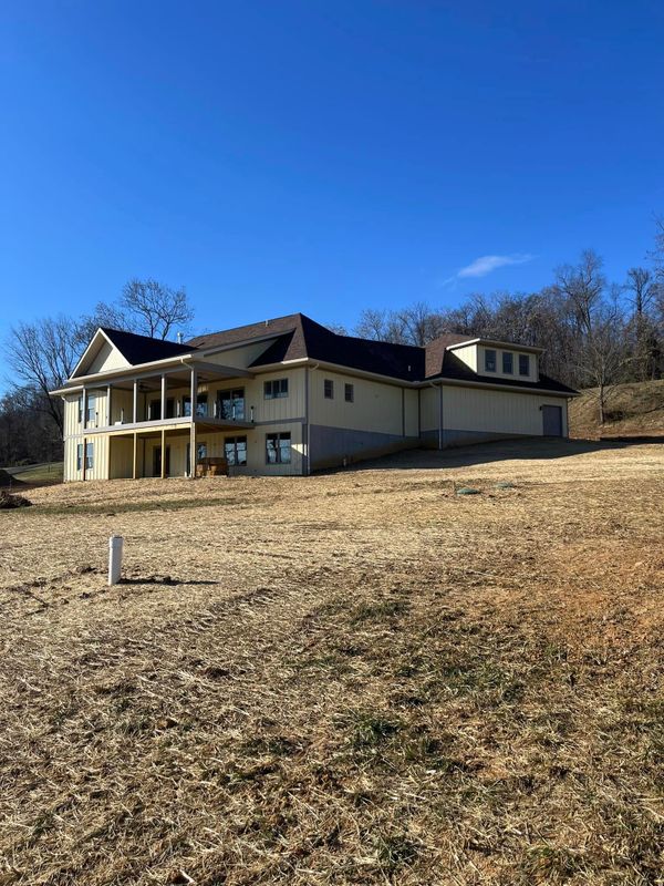 Exterior Renovations