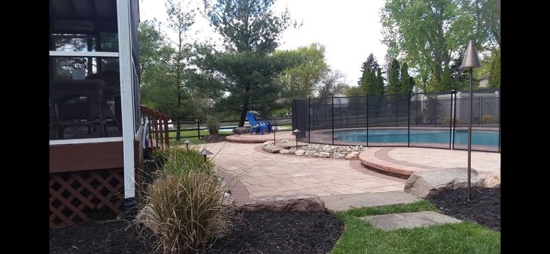 Walkway Construction